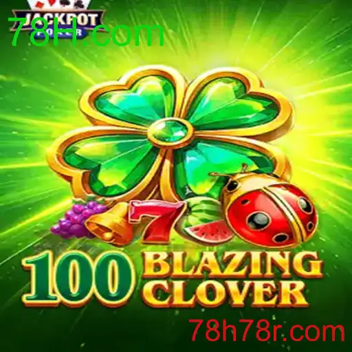 100BlazingClover